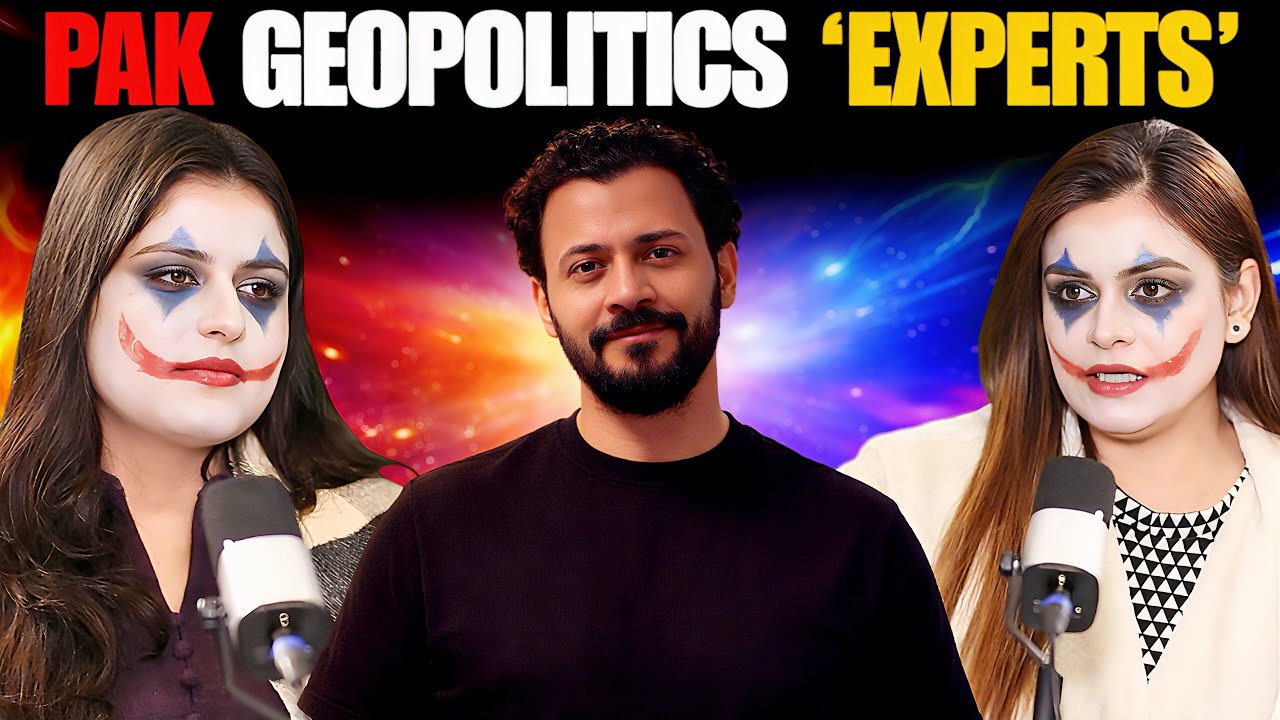 Pak Geopolitics Experts Explain Why 2025–26 Is ‘Bad’ for India | BRICS Reality Check