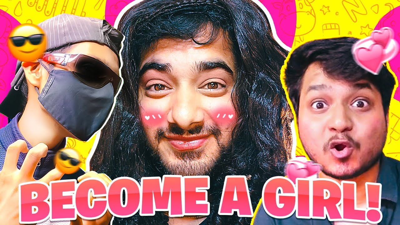My Friends Gave Me Weird Dares [Very Funny]