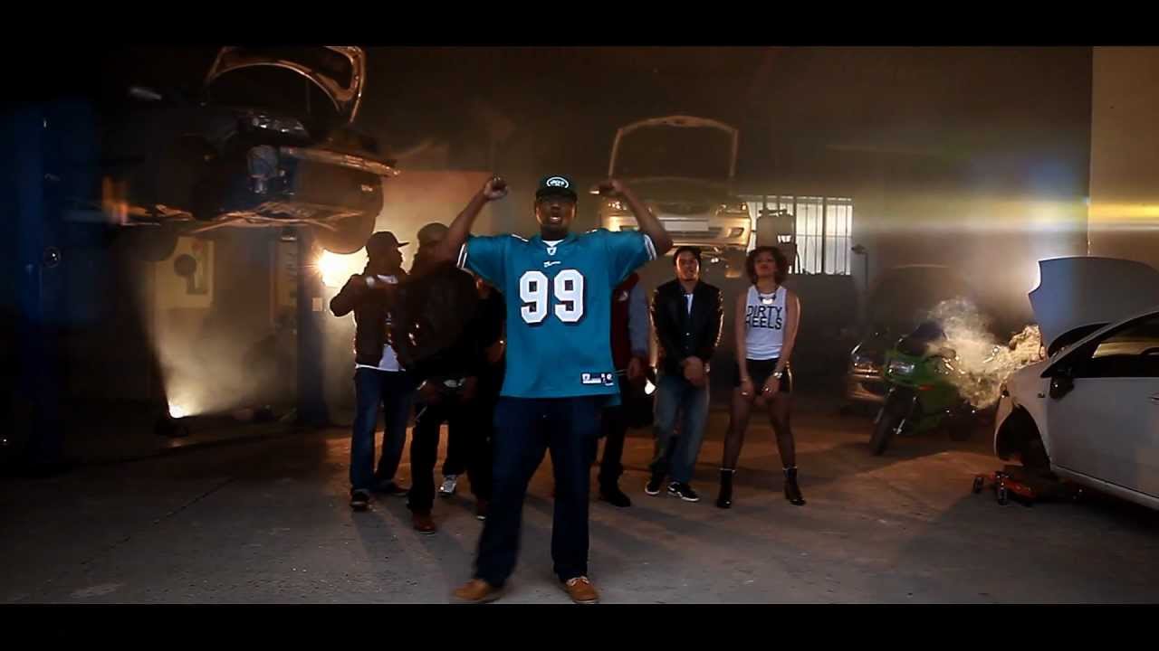 MAXXY DREADY - AN KOUNIA Remix ft PEURCY G, AMBER KUSH, GAIA, YOUNG WEEDLI (Official Vid&eacute;o)