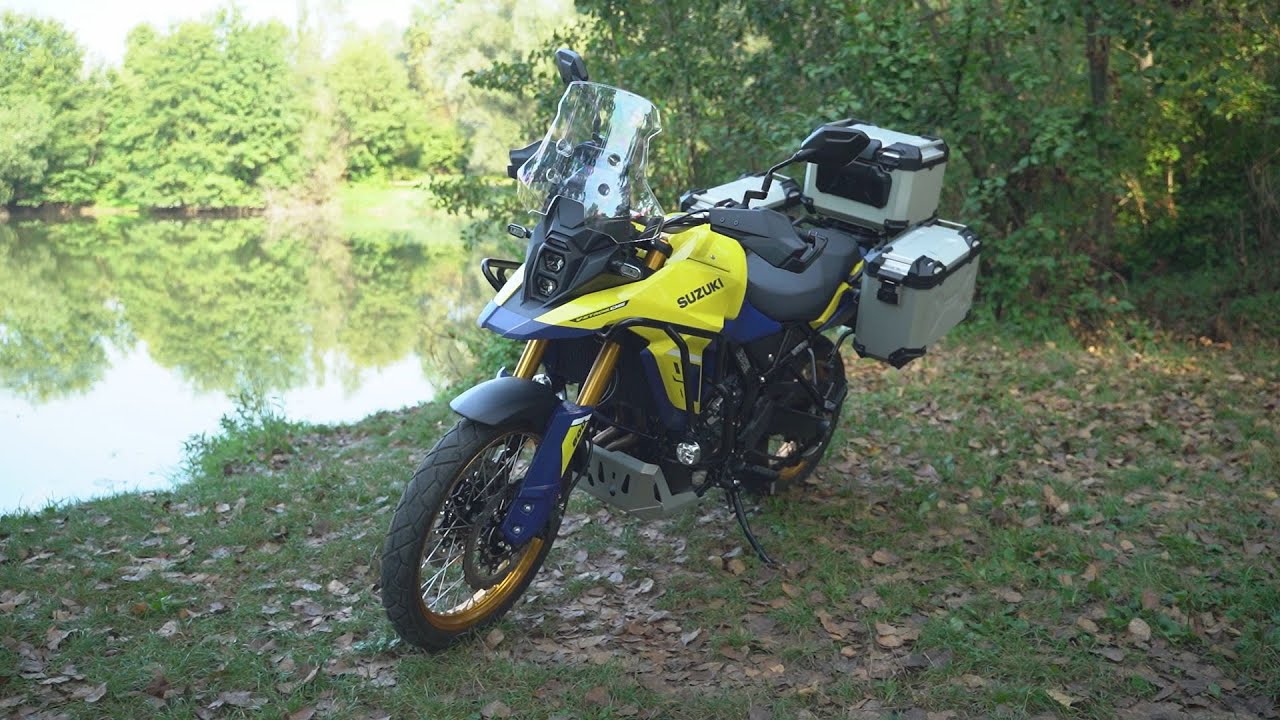 Suzuki V-Strom 800DE