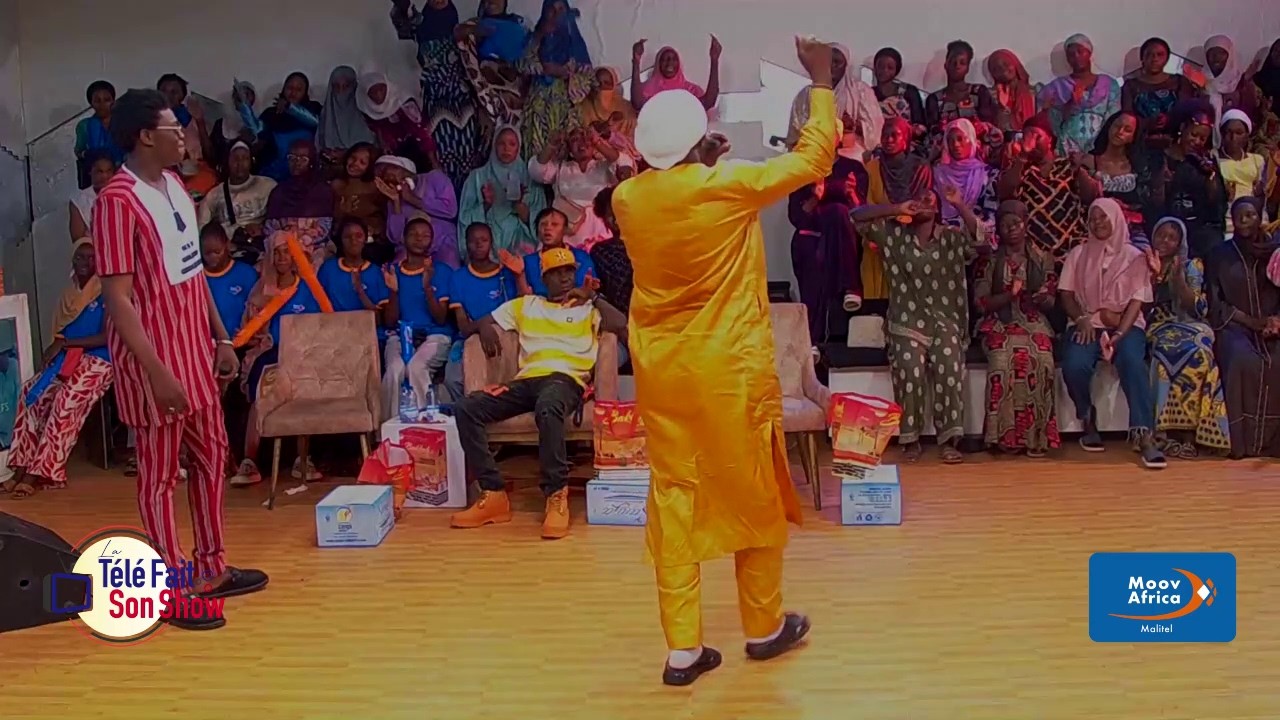 TFSS: Joe Bamou, Bink&eacute; Sekou, Balamine Sangar&eacute;, Tima Sora et &Ccedil;a Me Fait Farima