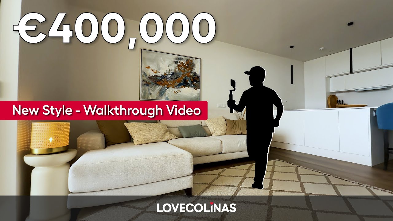 New Walkthrough Series | 2 Bed 2 Bath Las Colinas | Naranjo 31