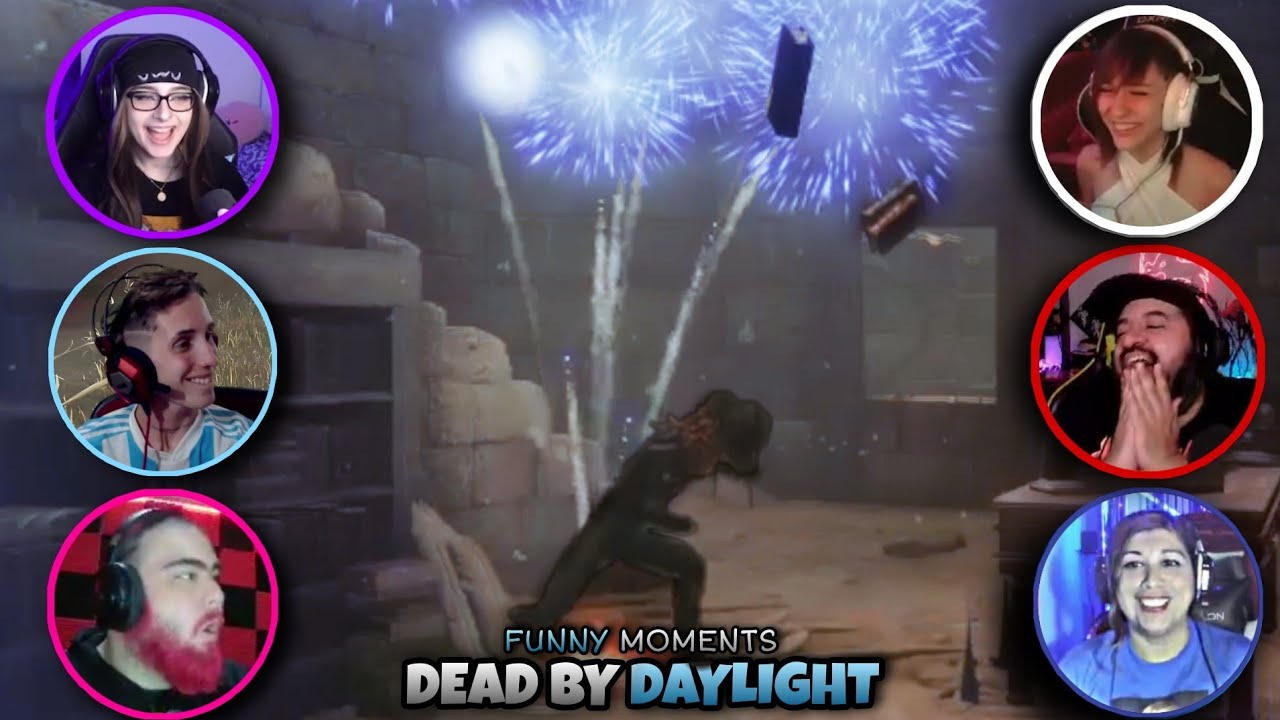 EL MEN que piensa que ESTÁ EN UNA PELÍCULA | CLIPAZOS de DEAD BY DAYLIGHT #54