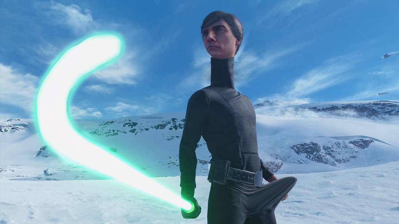 STAR WARS BATTLEFRONT FUNNIEST MOMENTS! #1