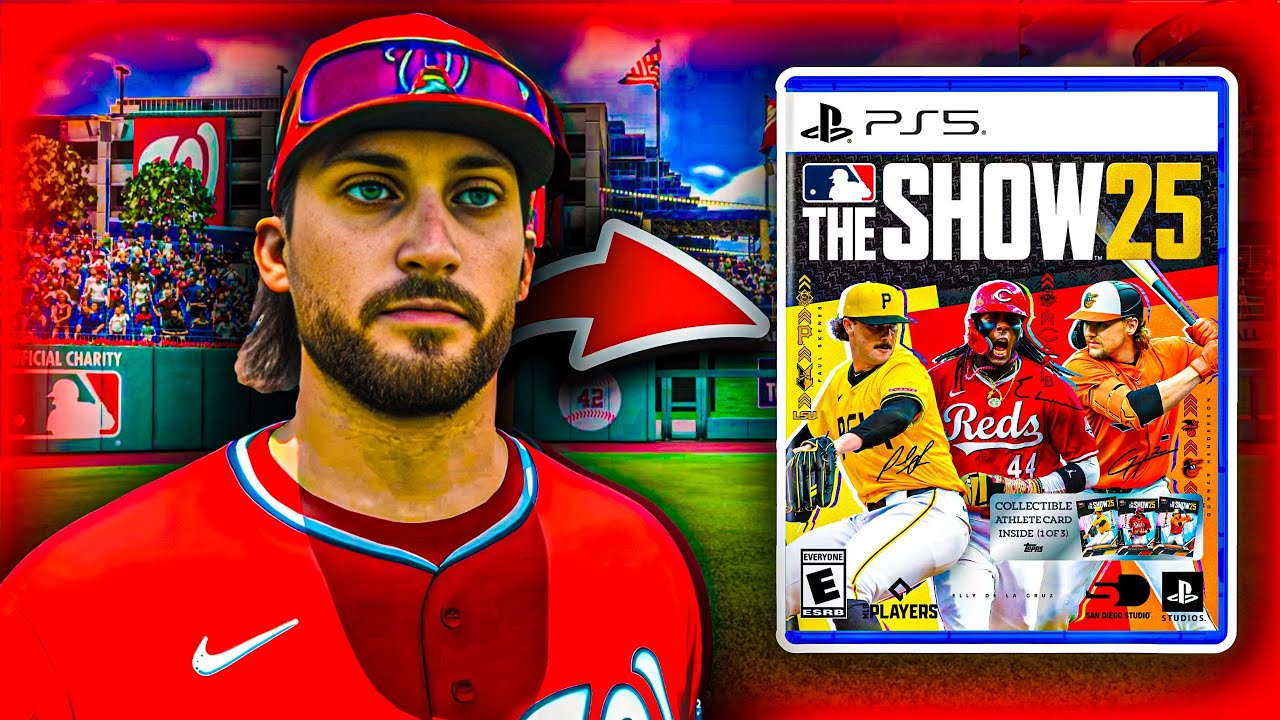 You NEED to trade for these players in MLB the Show 25 Franchise Mode | Part 1 - Hitters