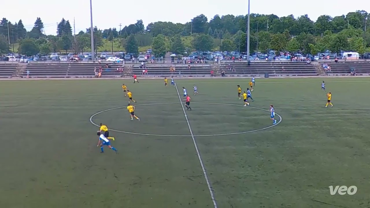 BVB IA Waterloo 2009B vs Burlington SC 2009B