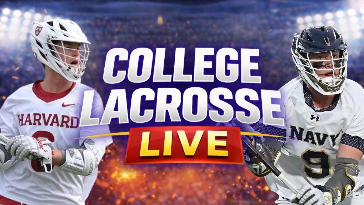 College Lacrosse Live - WEEK 4 UPSETS + BRACKETOLOGY