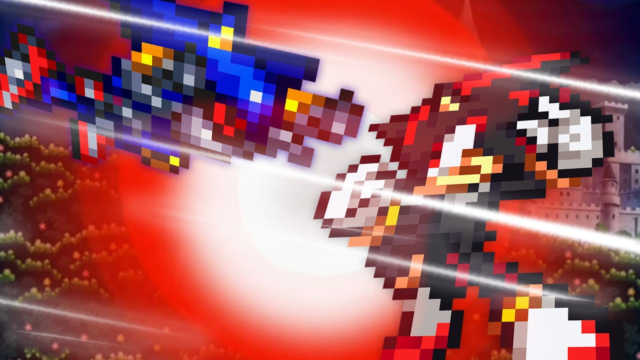 BATTLE OF THE ORIGINAL FAKERS! Shadow VS Metal Sonic REACTION!