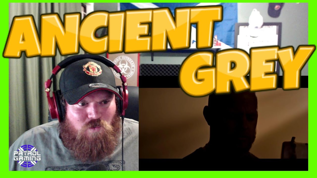 WARDRUNA Grá Reaction