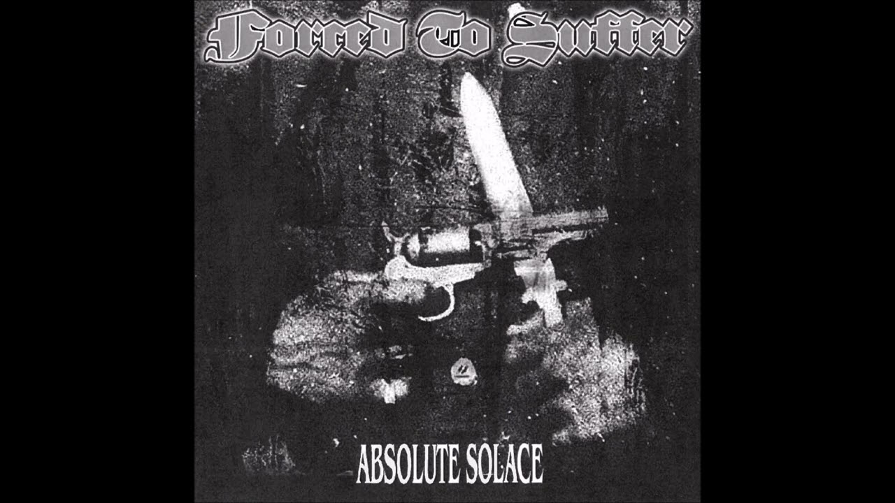 Forced To Suffer - Absolute Solace 2022 (Full EP)