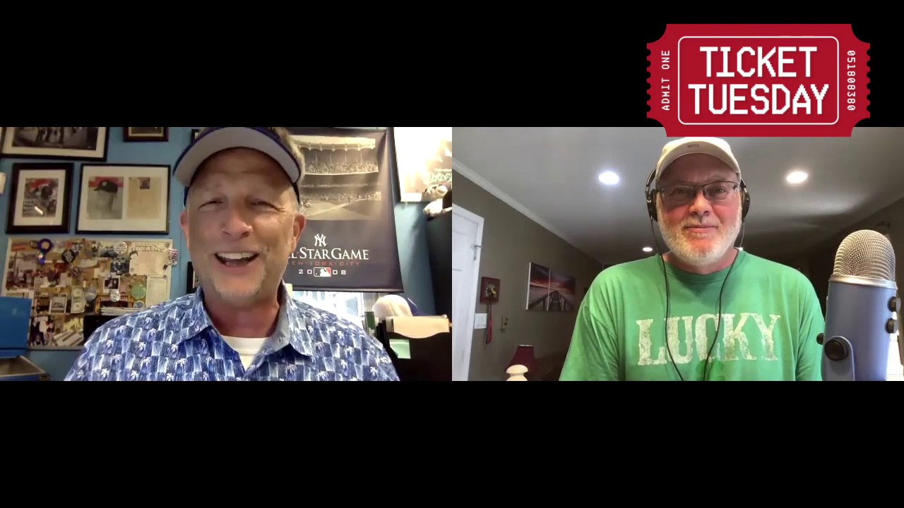 2020.07.07 Rick Zolzer Ticket Tuesday Full Interview