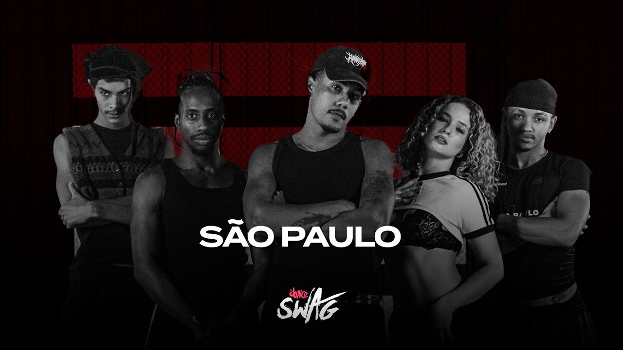 SÃO PAULO - The Weeknd feat. Anitta  | FitDance (Coreografia)