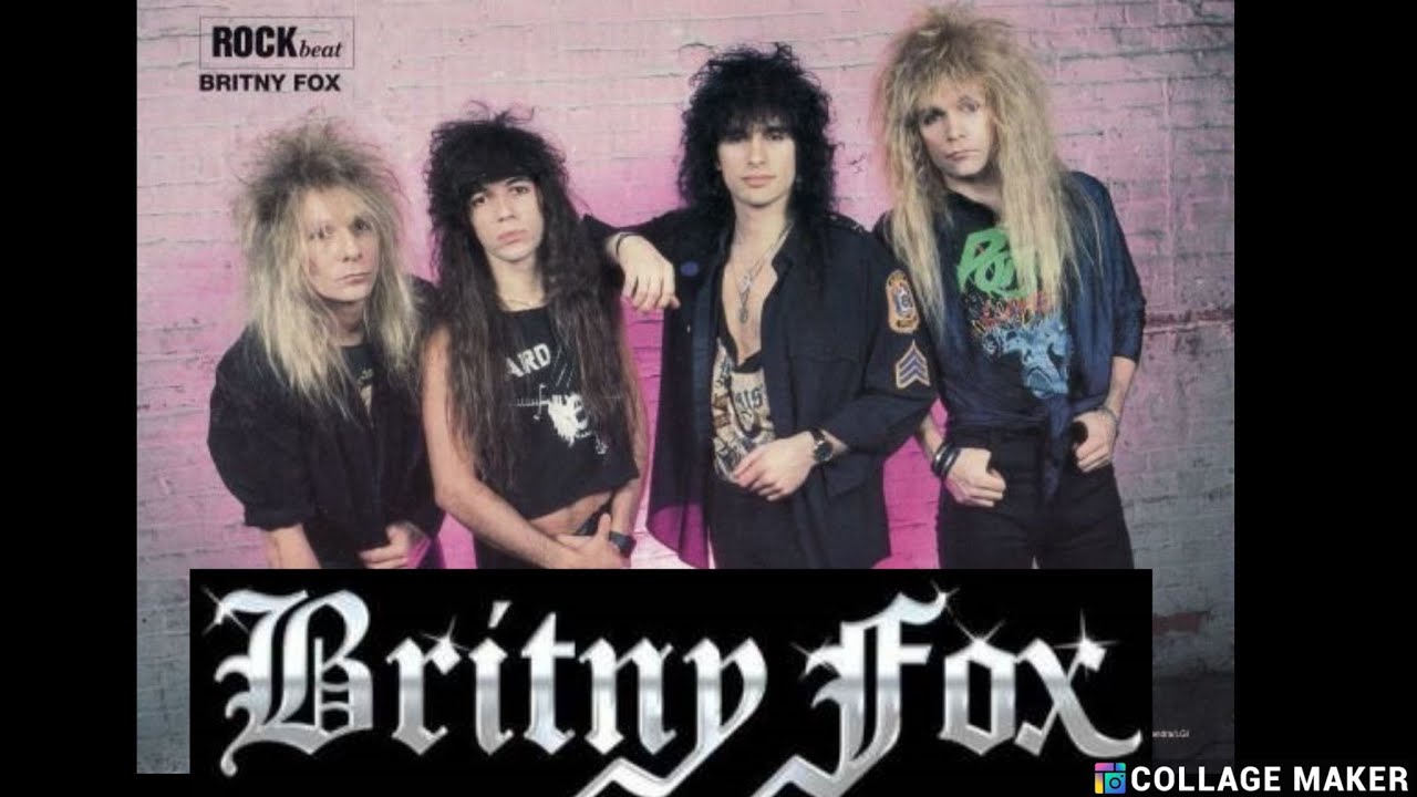 Bring Back Rock - episode 44 - Britny Fox