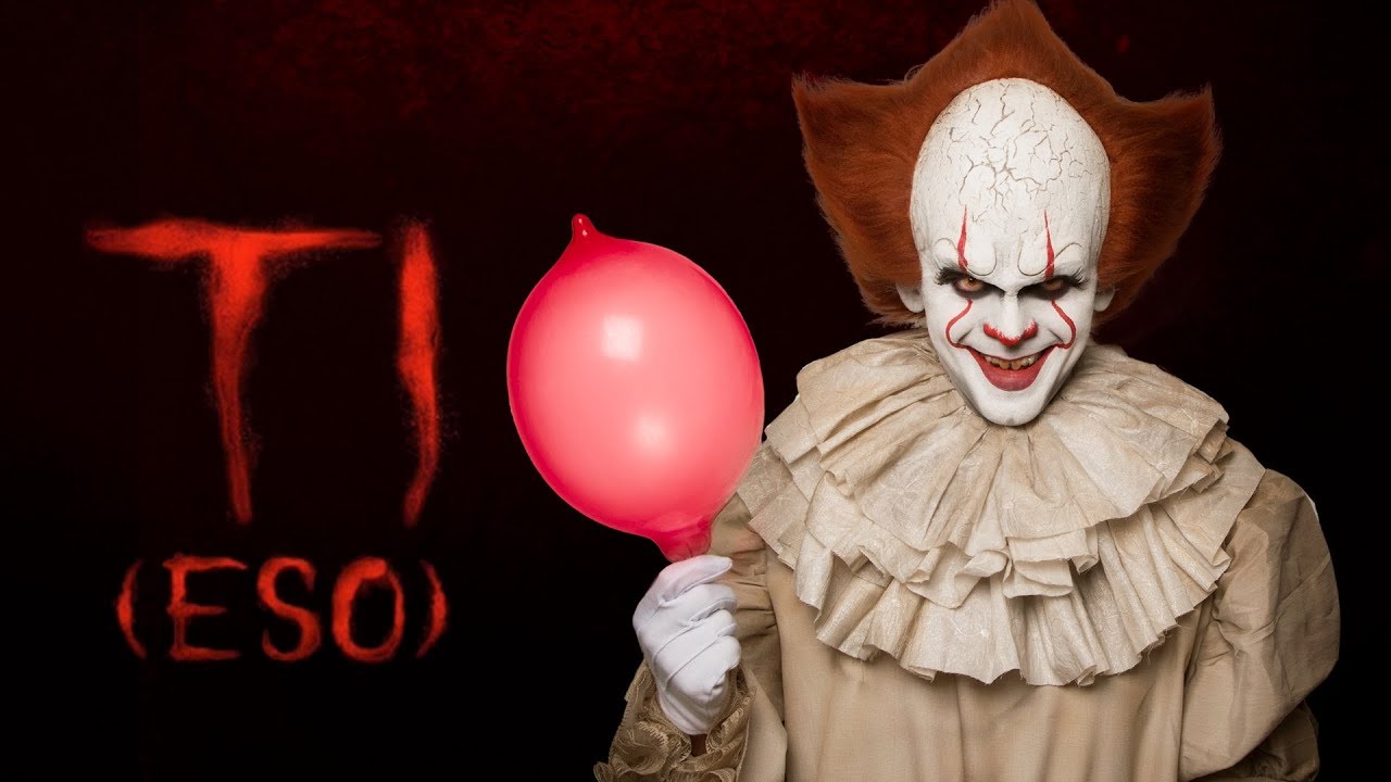 TI (Eso) - Parodia de IT // dadá88