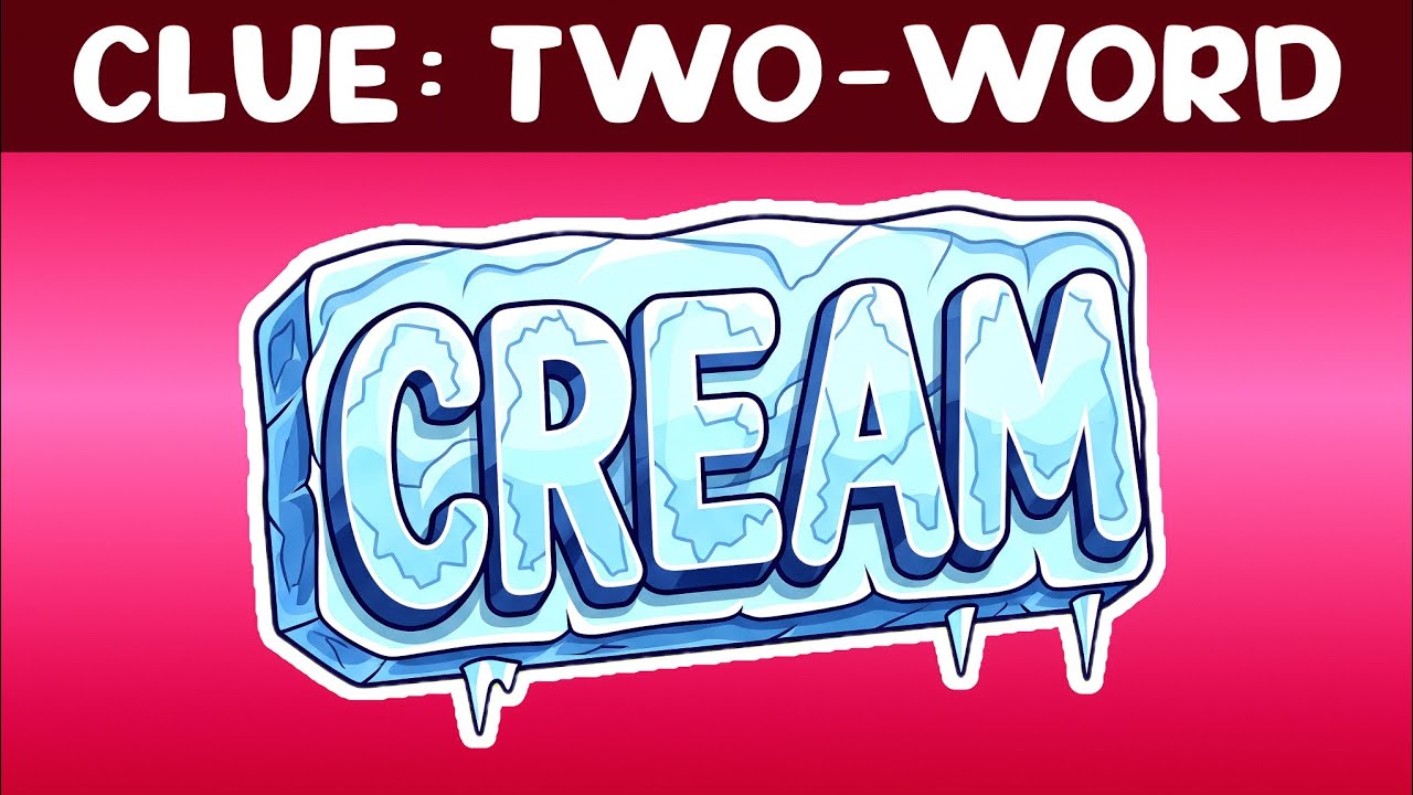 CLUE: TWO-WORD PHRASE | Rebus Puzzle | Part 1