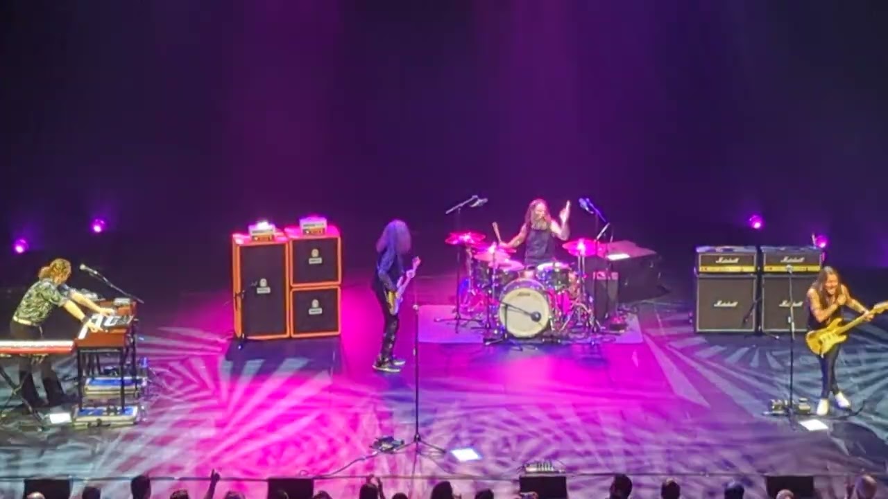 Glenn Hughes - You Fool No One [Part 5] / Performs Deep Purple Classics Live (Dubai, 19 Oct 2024)