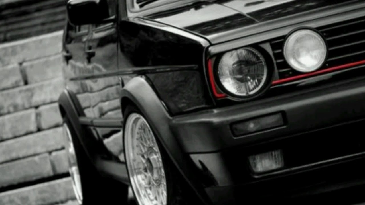 Golf 2 tuning