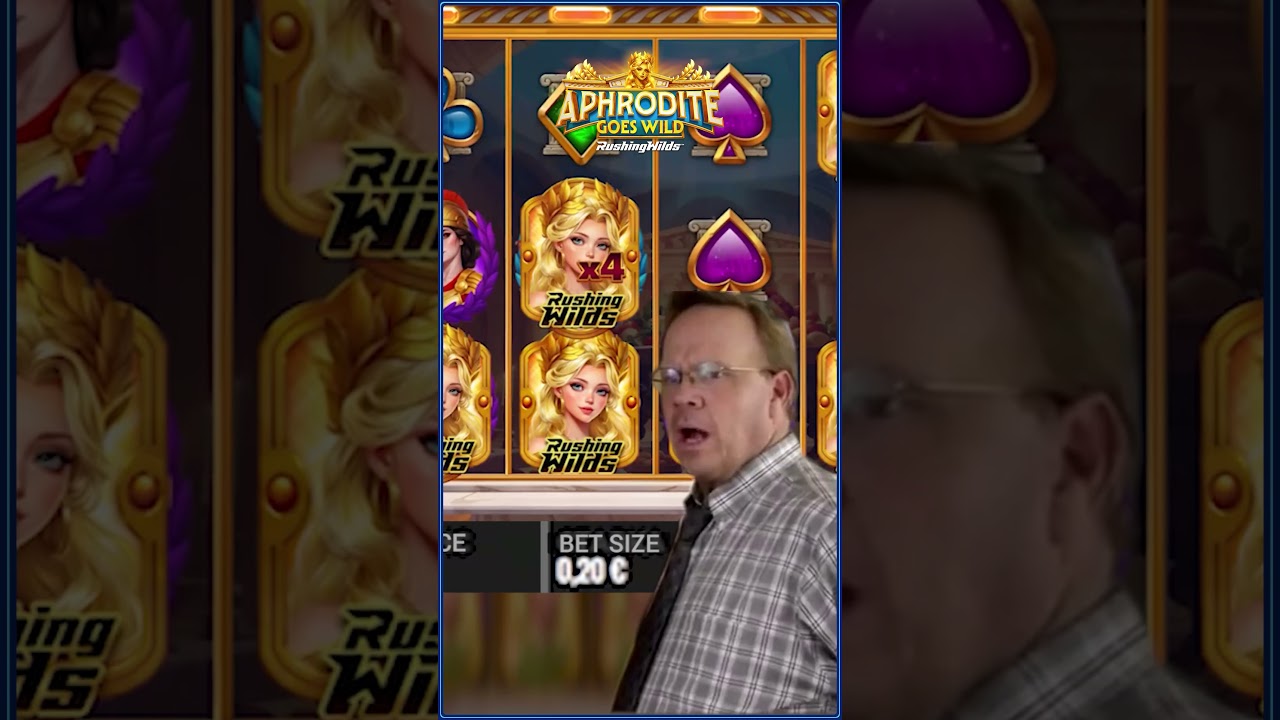 Big Win of Today: Apr 26, 2025 #AphroditeGoesWild