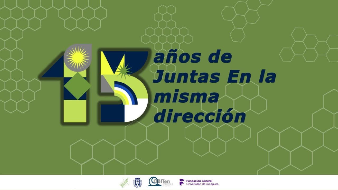 15ª aniversario de Juntas En la misma dirección