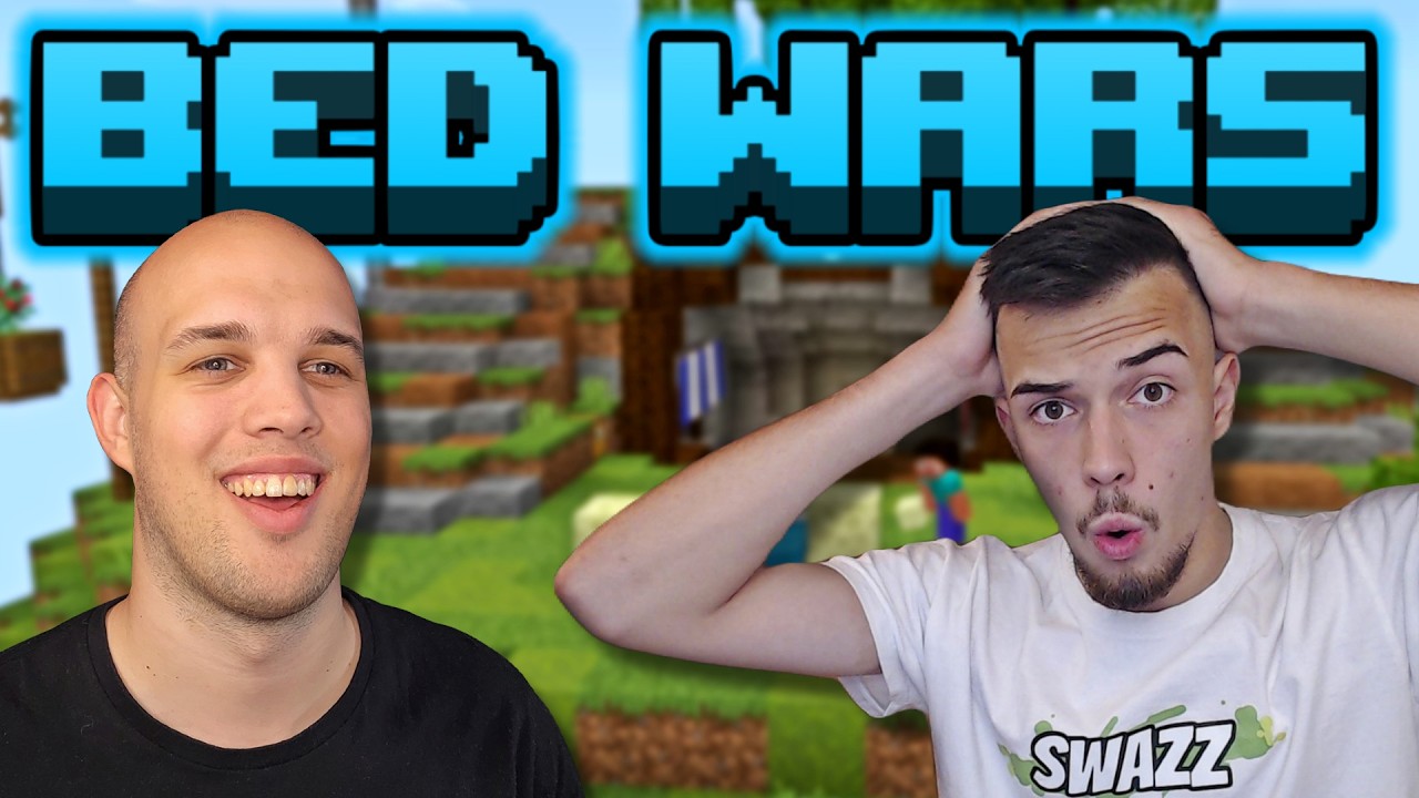 S SCORPOM DO ZMAGE V BEDWARSU!! | Minecraft