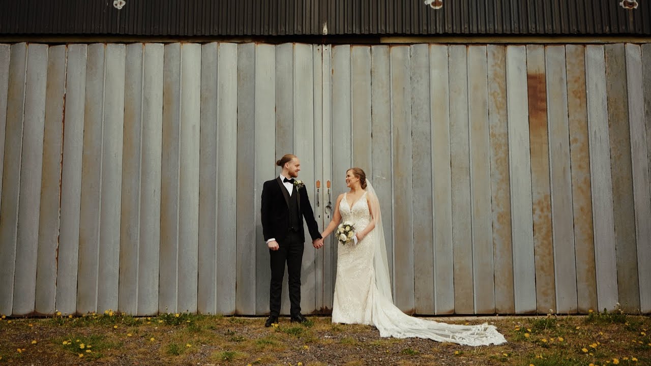 Hannah & Joe | Feature Film | Beeston Manor Wedding Venue