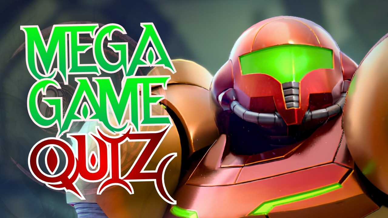 Ultimate Video Game Quiz #12 (Character, Trailer, Box Art, Screenshot, Point'N'Click...)