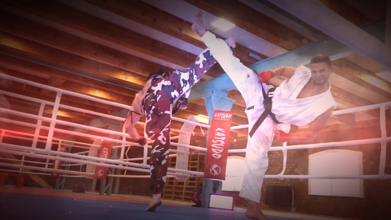 FIGHT WARS (Battle #1): MARSHALL VS TURNER