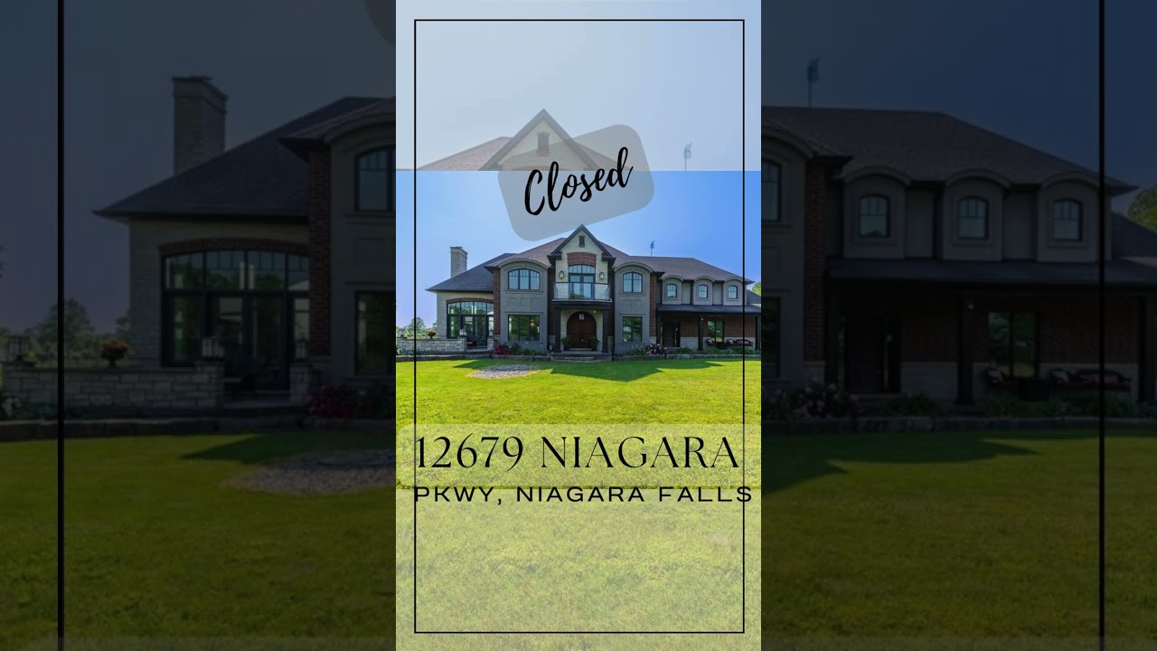 🏡 Friday Wrap-Up | Fort Erie, Port Colborne & Niagara
