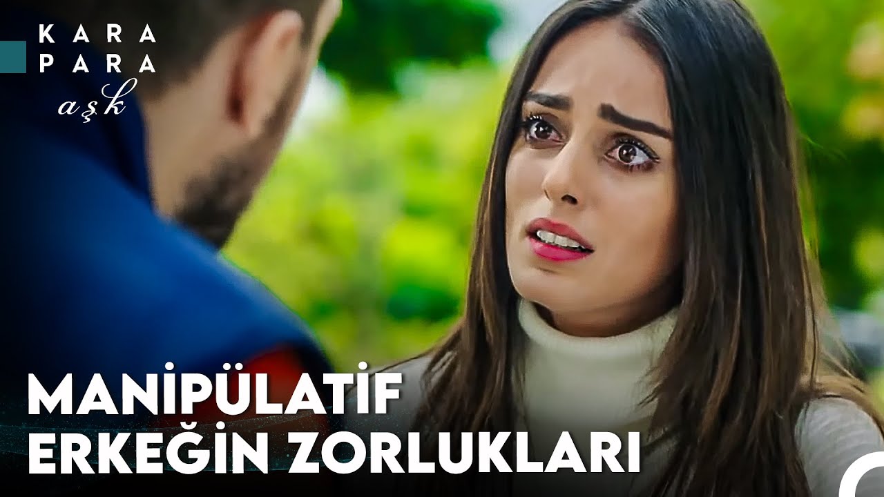 Metin'in Bünyesi Reddedilmeyi Kabullenemeyince İşin Rengi Değişti - Kara Para Aşk