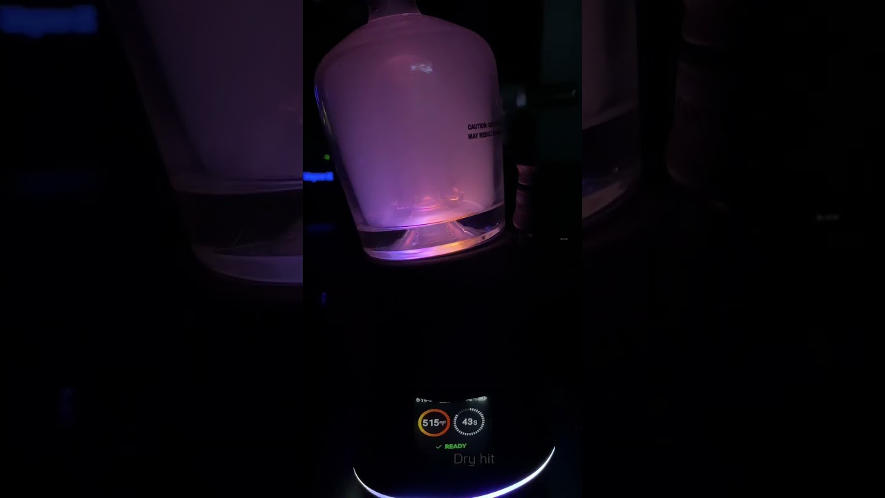 Small dry cloud for the Short #710 || Dab Log 1365