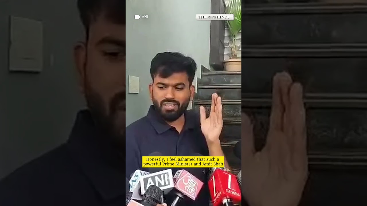 &laquo;Мне угрожали, требуя вступить в БДП&raquo;: Абхиджит Дипке из CJP