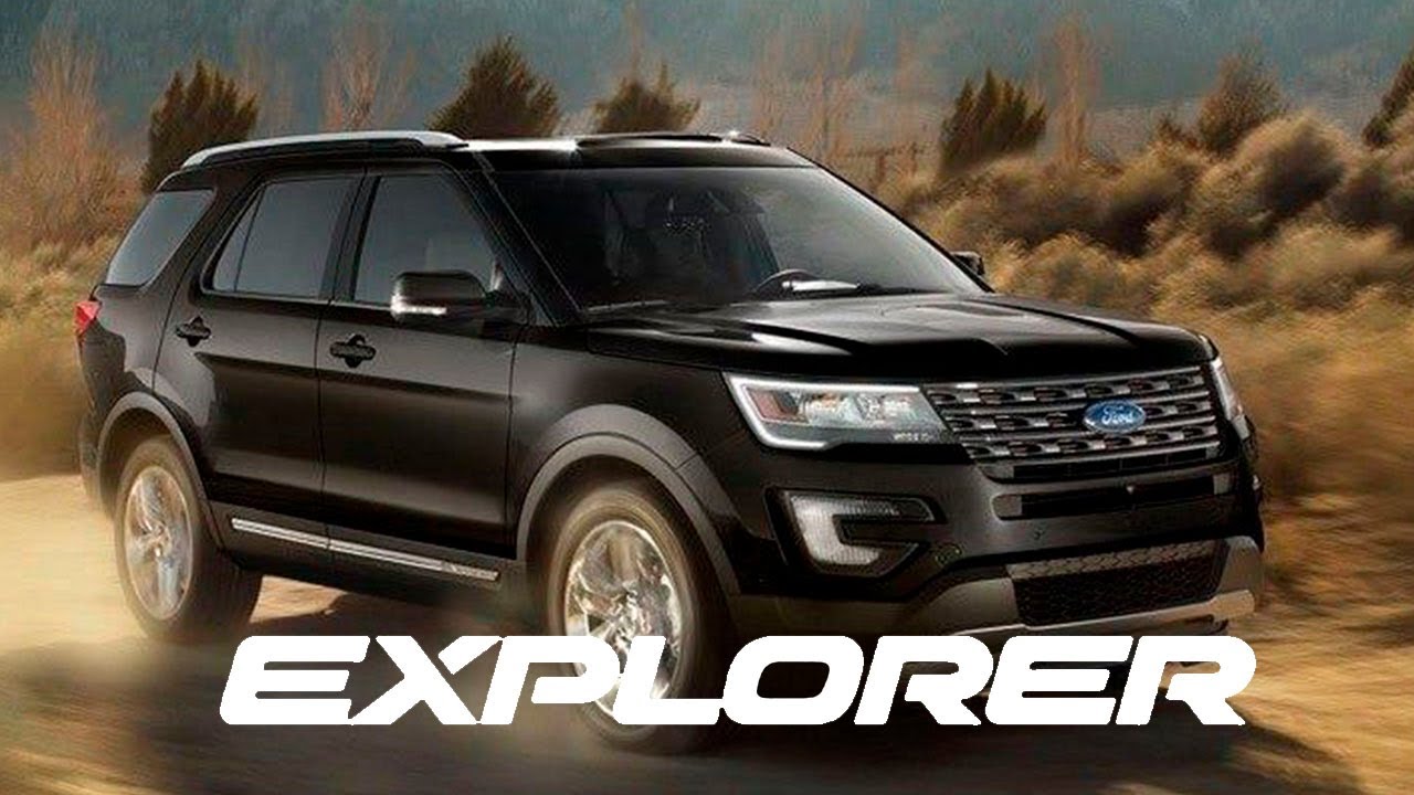 Ford Explorer Limited из США - Обзор и Тест-Драйв / Цена Форд Эксплорер - FACTUM / АВТО из США