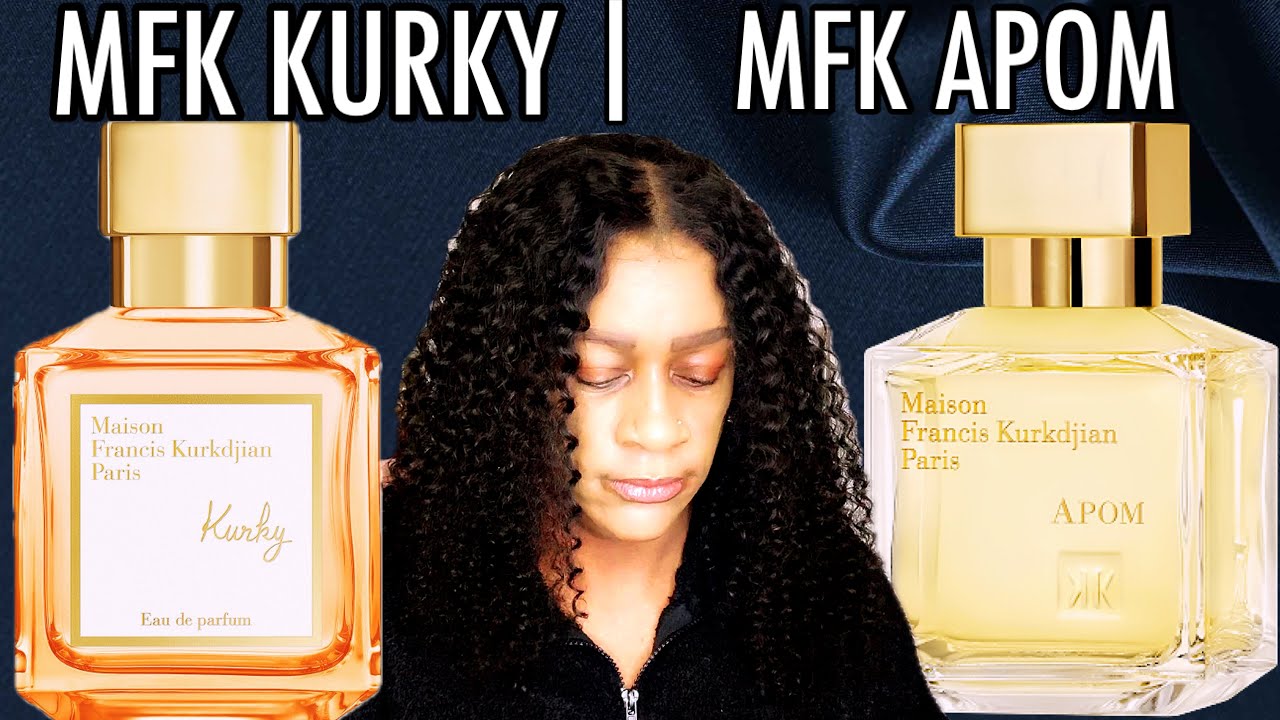 Maison Francis Kurkdjian KURKY | APOM Perfume Review | MFK Perfumes