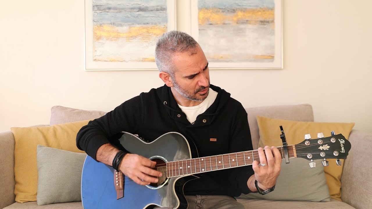 Cucho - Cosa Más Bella | Cover de Eros Ramazzotti