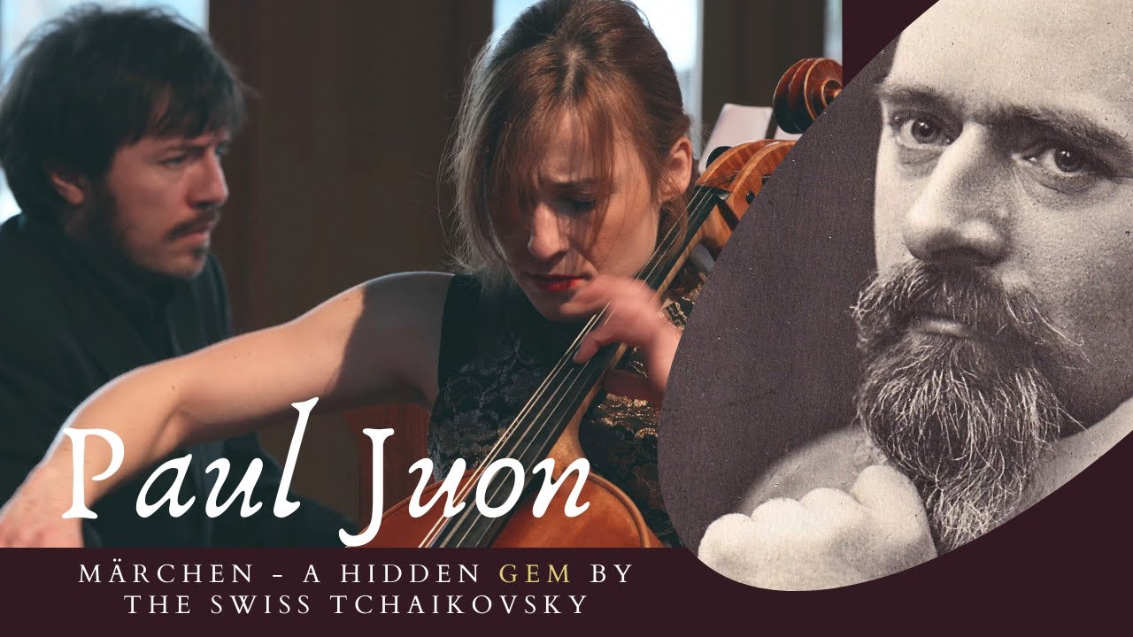Paul Juon - Märchen | Urška Horvat & Alessandro Viale