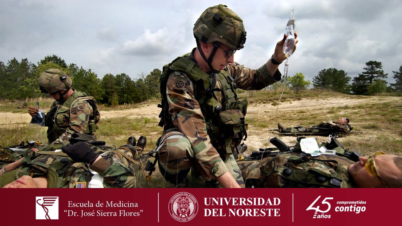 Medicina Táctica