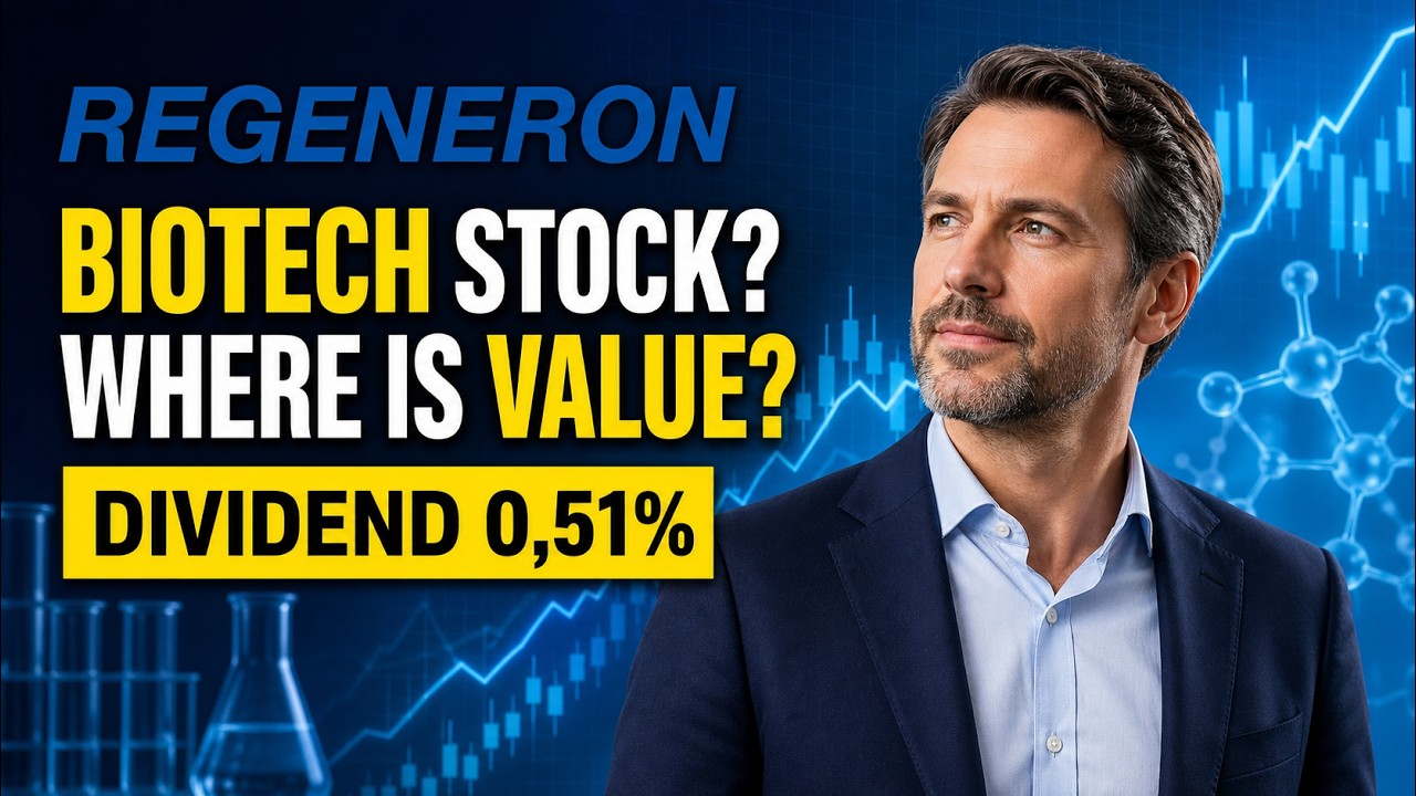 Regeneron Pharmaceuticals (REGN) Stock Analysis 2026 &ndash; Graphs, Risks, Opportunities & Valuation ✅