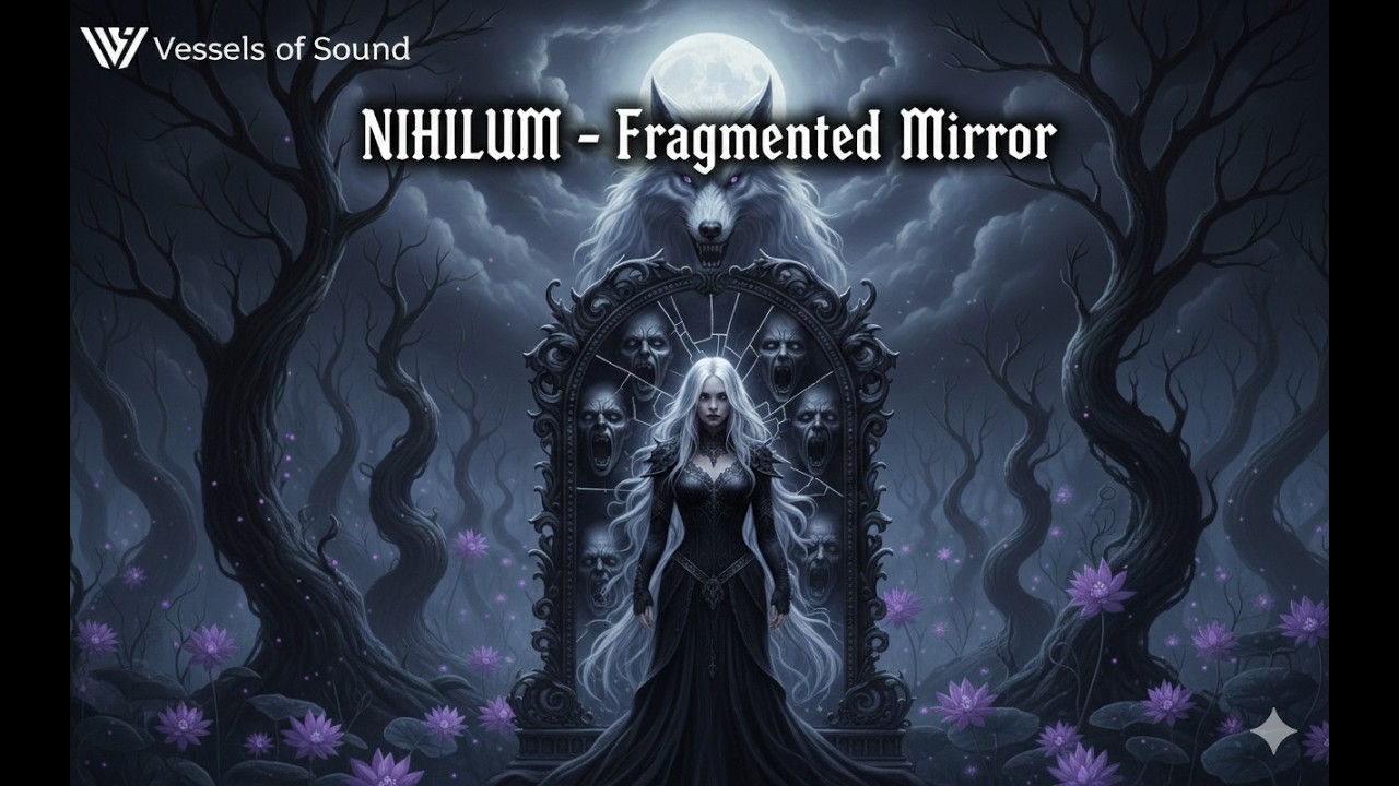 NIHILUM - Fragmented Mirror (Official Audio) | Echoes of the Fragmented Soul