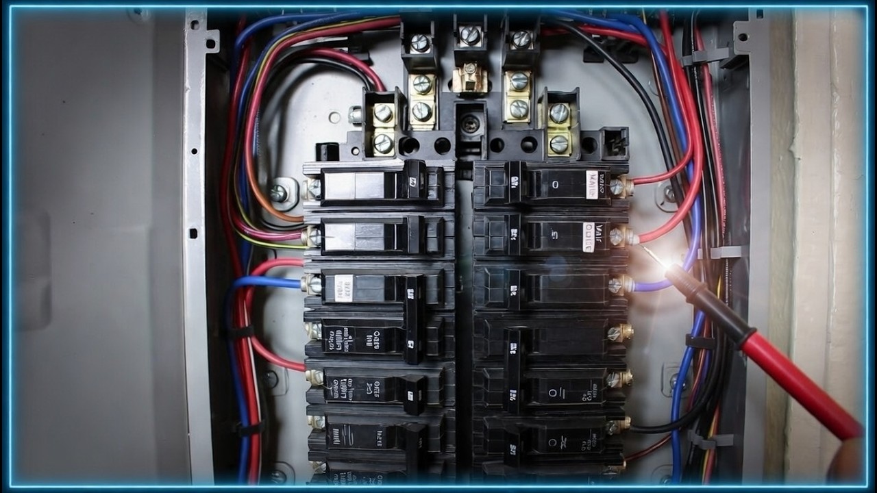 Diagnosing Disaster: Electric Panel Troubleshooting Gone Wild