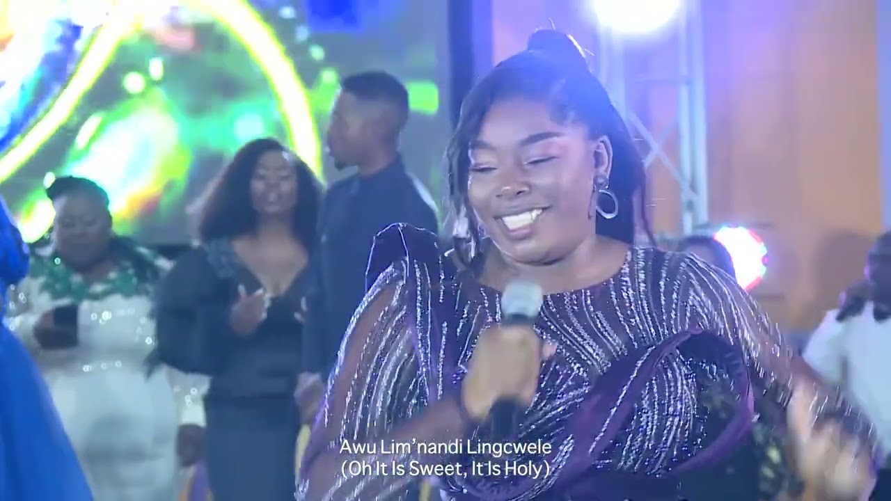 Indumiso Ye Tende S5 - Uyinkosi Yezulu