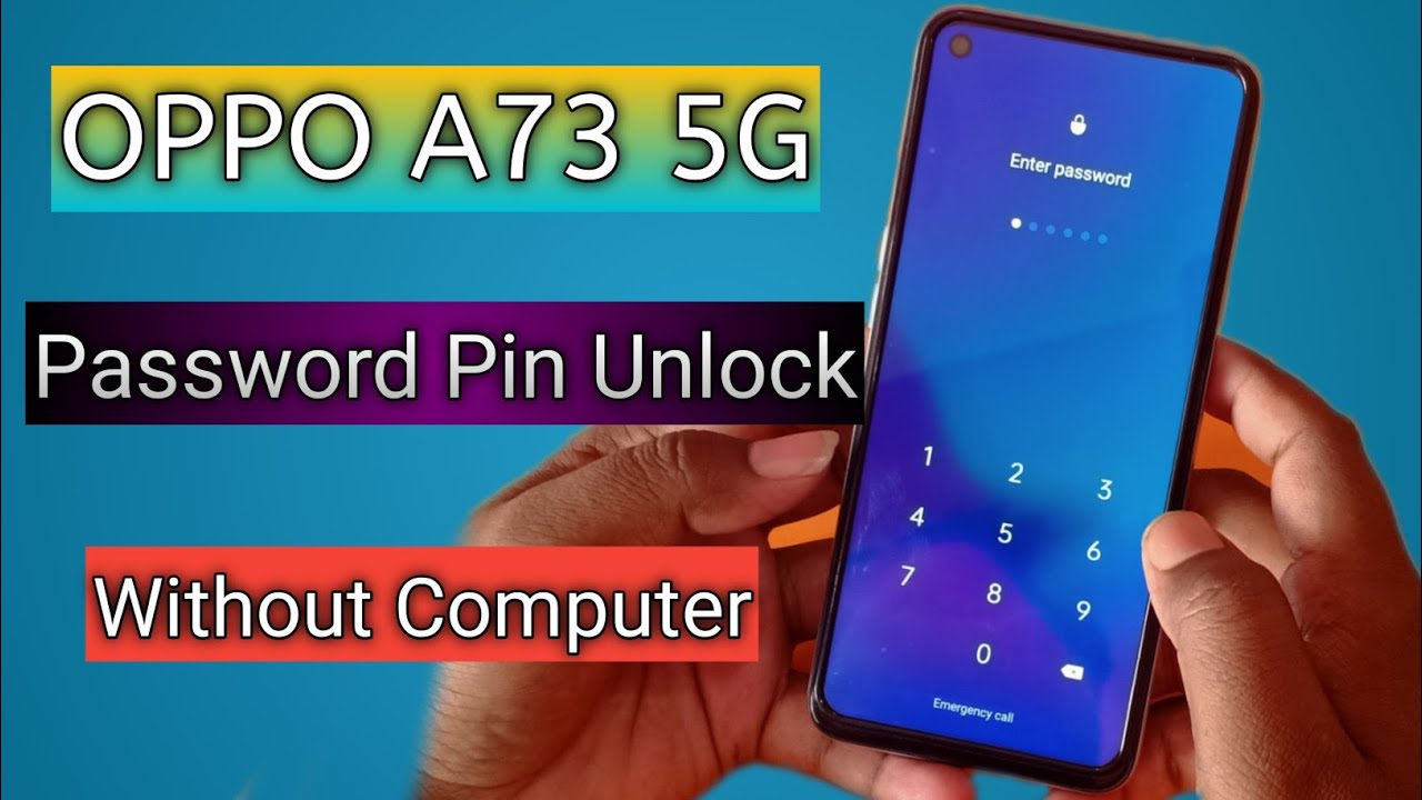 How To Hard Reset Oppo A73 5G Without Pc | Oppo A73 Hard Reset Without Password Factory Reset 2021