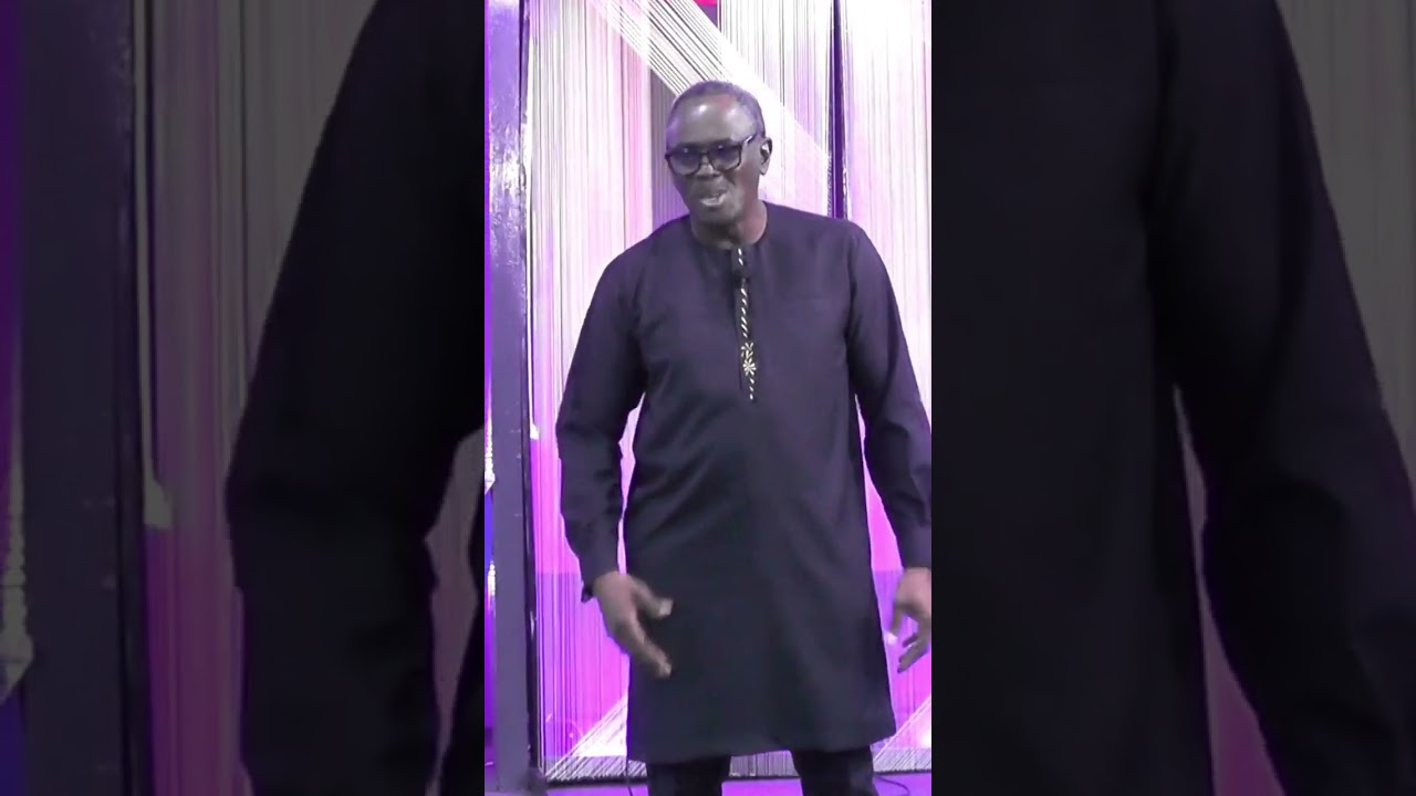 The fear of poverty will keep abundance from you | Pastor Sola Mabogunje