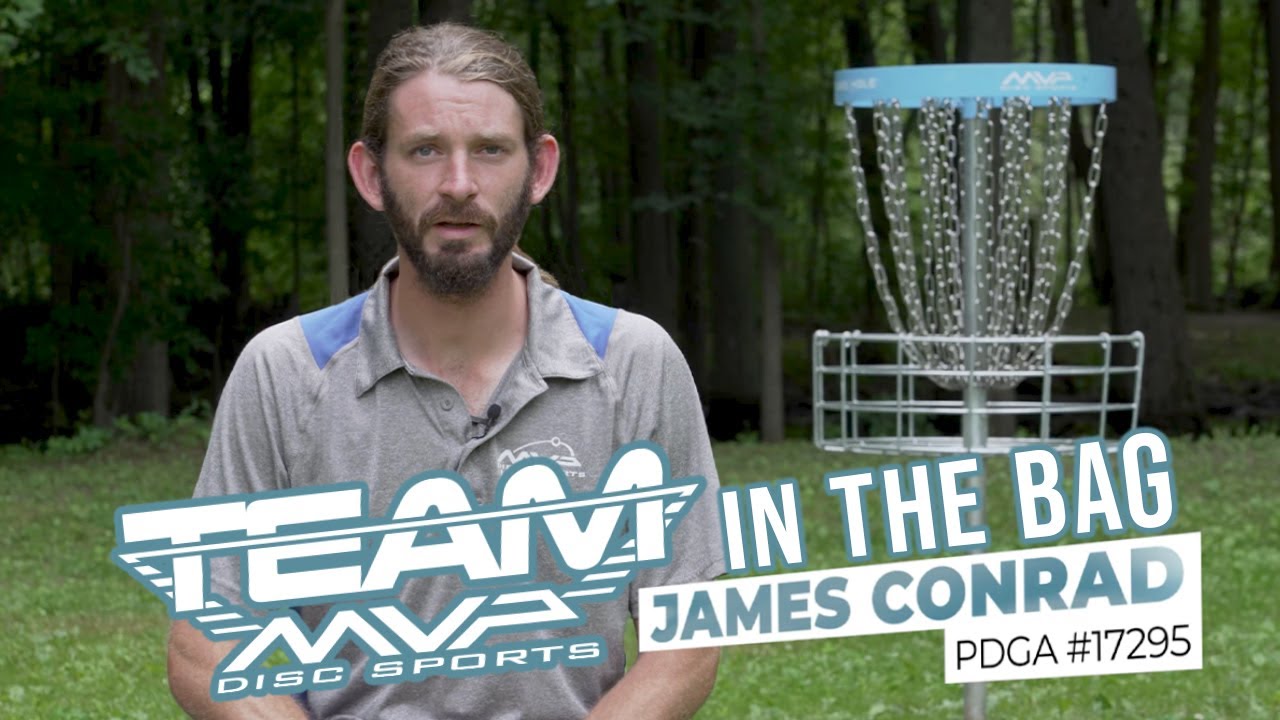 James Conrad | Team MVP | In the Bag: Summer 2021