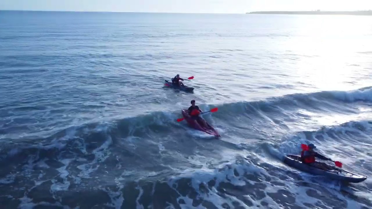 Kayak individuel SOT rigide Galaxy Fuego XL