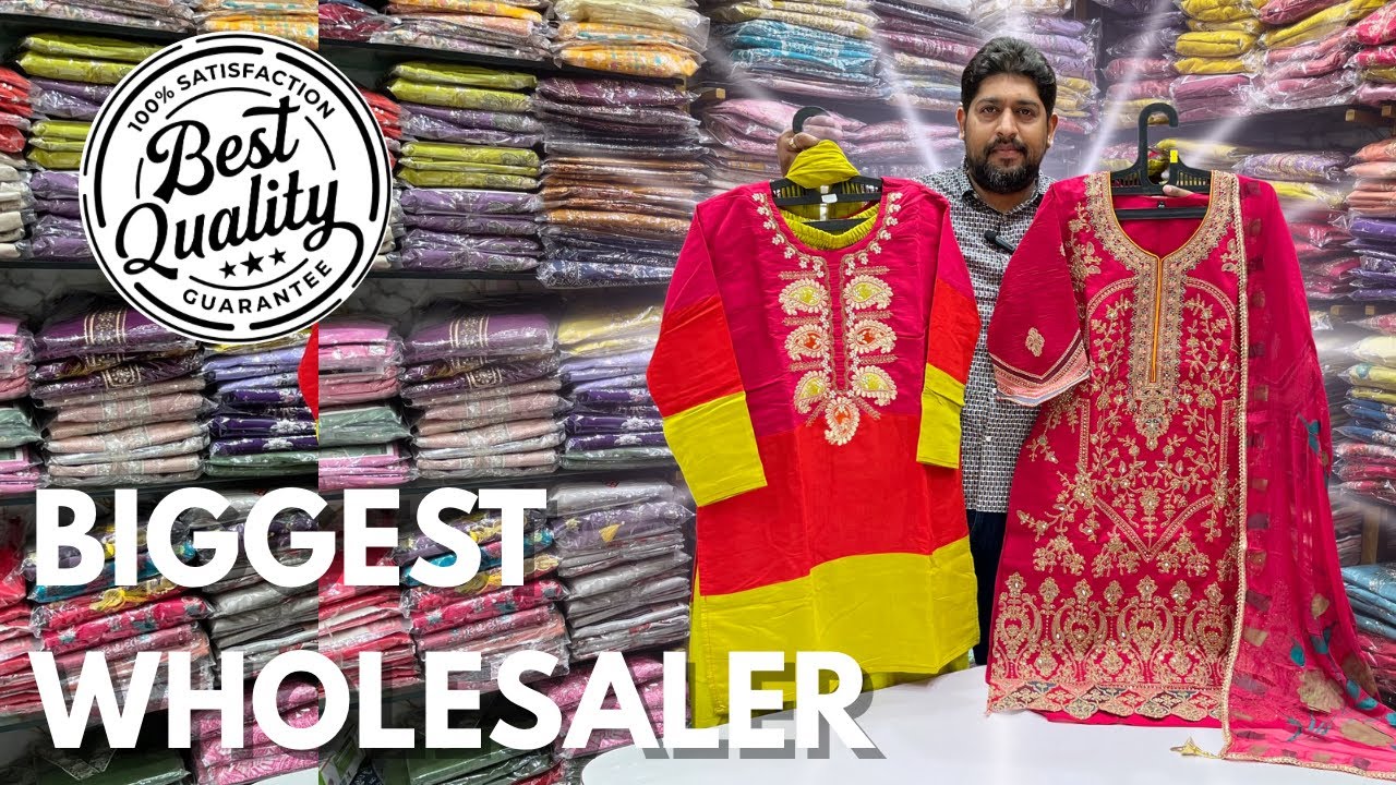 WHOLESALER ONLY | PARTY WEAR COLLECTION 2025 | LAJPAT NAGAR MARKET | CORD SETS | DESIGNER SUITS