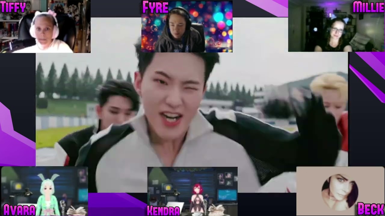 Seventeen 'Anyone' special video reaction by SSOT8 #seventeen #kpop #reaction