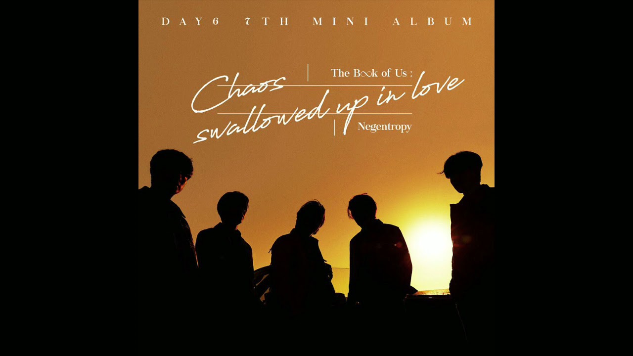 DAY6 - Healer Instrumental