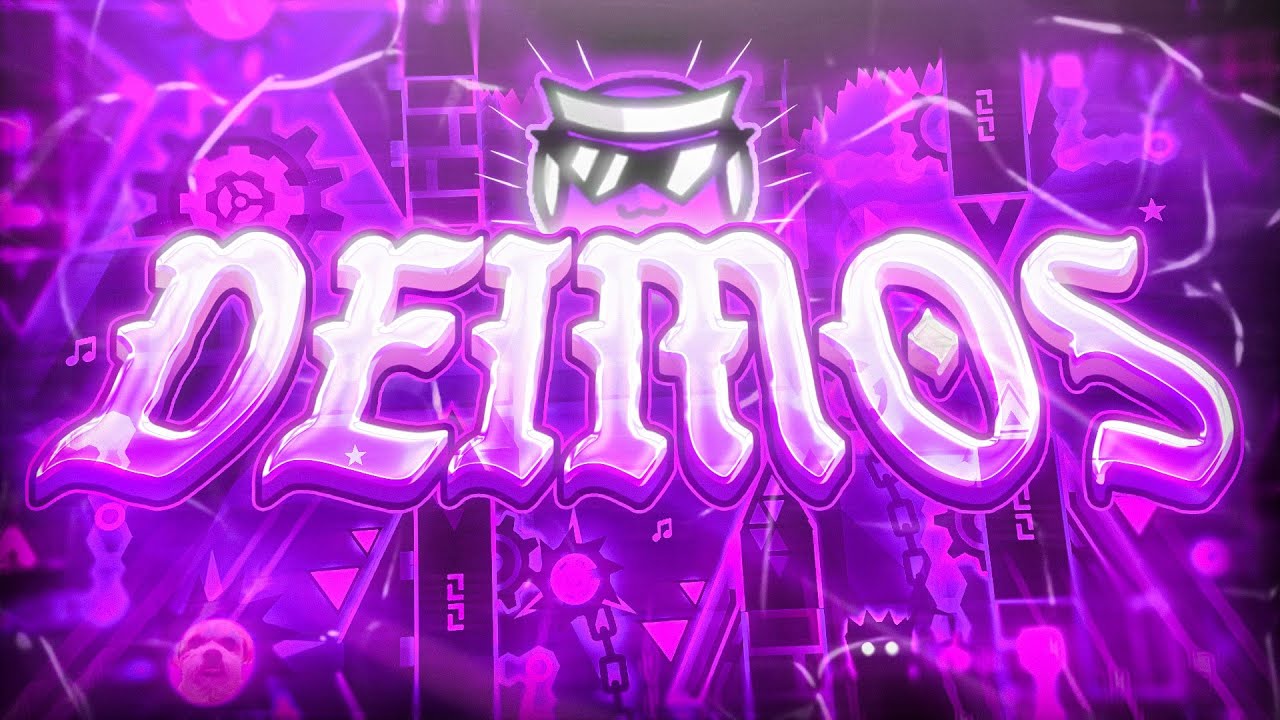NEW HARDEST - DEIMOS BY ITSHYBRID AND MORE [TOP 20]