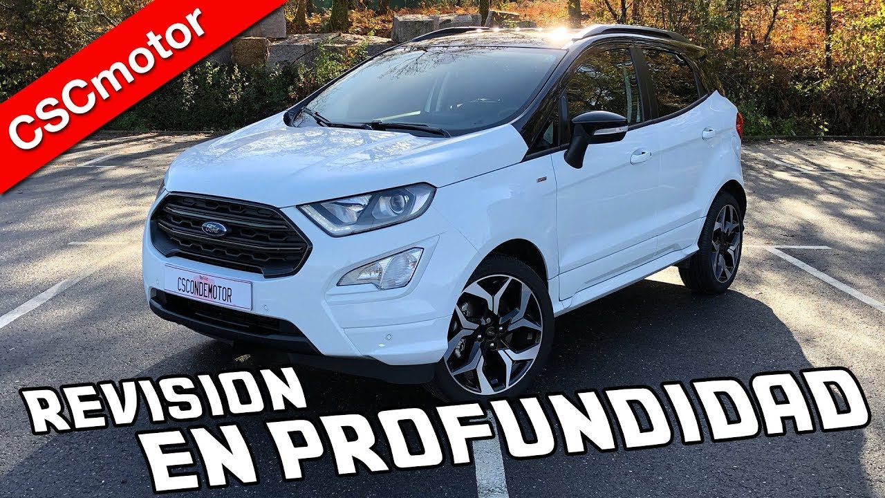 Ford EcoSport | 2012 - 2022 | Revisión en profundidad