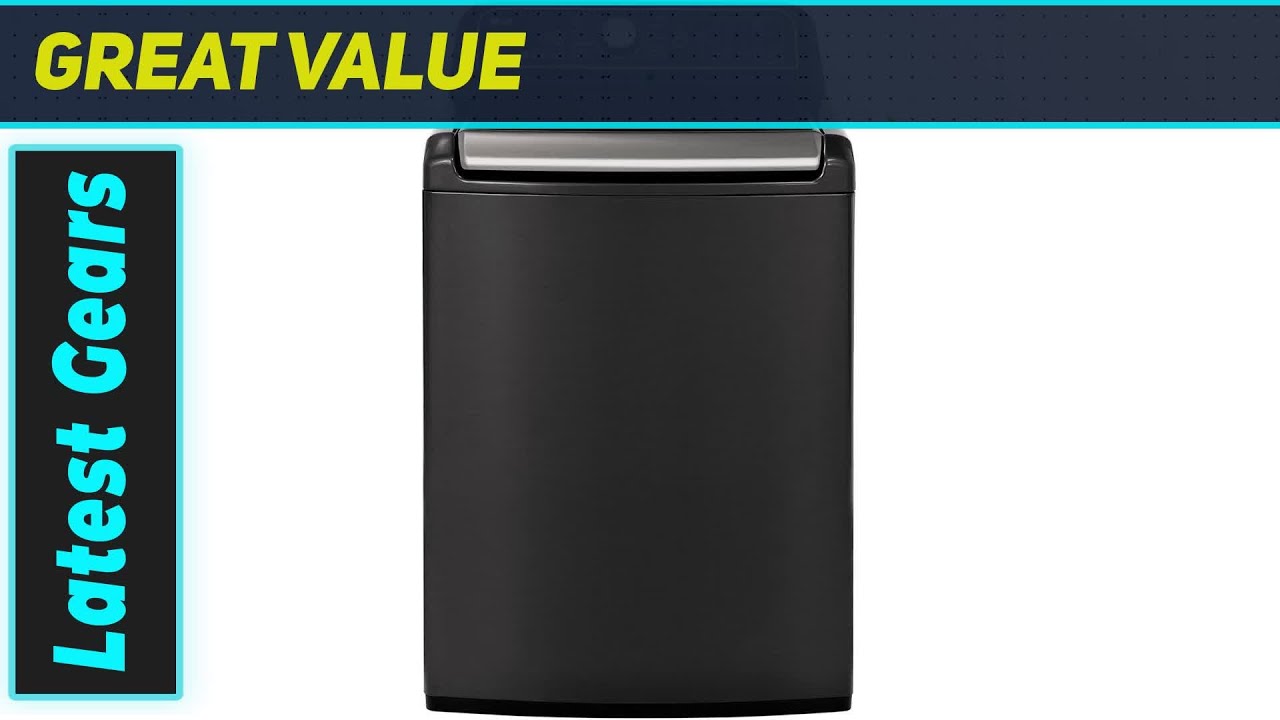 LG WT7900HBA: BEST Top Load Washer? HUGE Capacity!